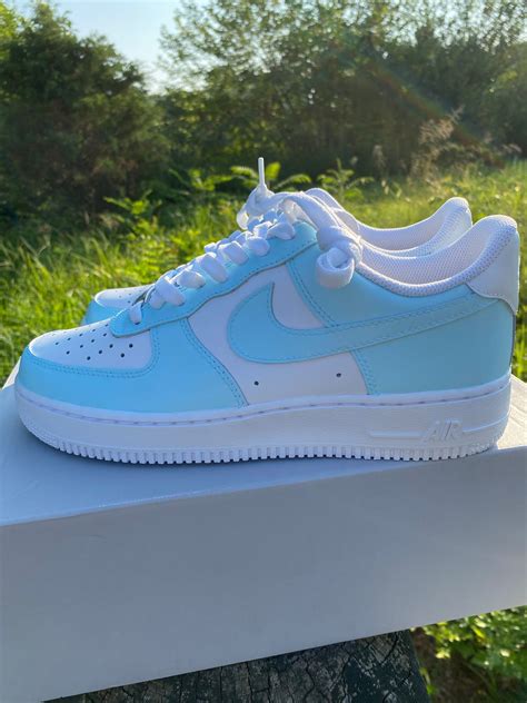 Kids Air Force 1 Low Top Shoes 